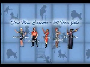 Videos & Audio - The Sims: Unleashed