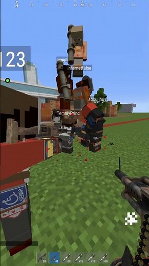 смари Rustex Remake #shorts #rustexremake #rust #rustme #minecraft #майнкрафт #rewhuun6 #растми