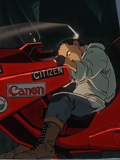 Tatsuo Shima and Akira Edit | Anime Video
