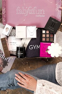 899K views · 128 reactions | FabFitFun is like Christmas, 4 times a year! Sign up to get 20% off your 1st box, the Spring Editor's Box, with code BLOOM! | FabFitFun | Facebook