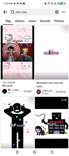 Exploring the Concept of 'Me Core' in Creative Spaces