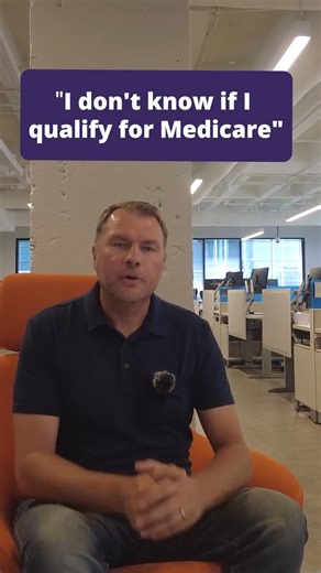 Curious about your Medicare eligibility? We break down the basics. To find out more about how -- and when -- you may qualify, check out this article: ➡️ https://bit.ly/3zTDPpW | MedicareAdvantage.com | Facebook