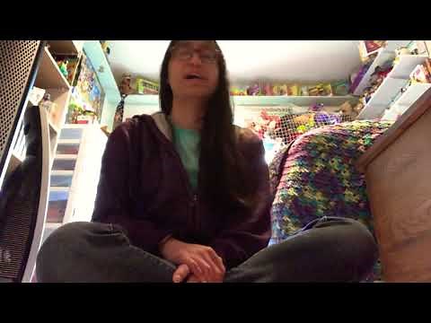 Singing Imagine A Place (from Barney and Friends)