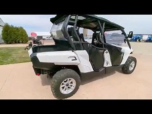 2016 CAN-AM COMMANDER MAX 1000 DPS For Sale