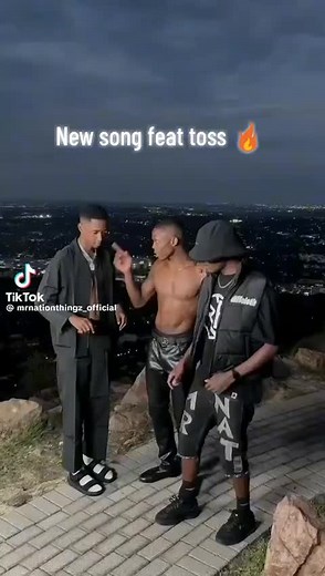 New Music Collaboration Featuring Toss