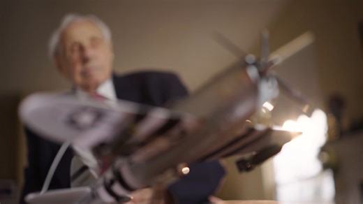 As we celebrate 100 years of powering innovation and freedom, we’re inspired by the stories of pilots such as Lt. Edwin Cottrell, who credits the Pratt & Whitney R-2800 engine with saving his life during a crucial mission on December 17, 1944. Watch to learn about Cottrell’s incredible story. #100YearsOfFlight | Pratt & Whitney