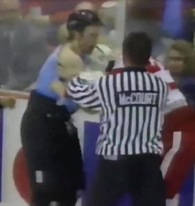 #Flashbacks In this Flashback we look back on Don Cherry doing commentary for Probert vs McSorley. Hockey Night In Canada just isn't the same anymore. | Hockey Empire