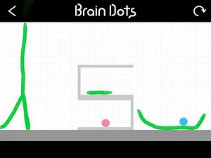 Brain Dots level 195 - niveau 195 - stage 195