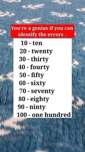 Find the error #grammar #teacherG #englishdaily #learnenglish #identifyingerror
