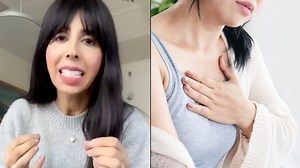 Doctor shares worrying cause behind ‘air hunger’ and how to get rid of it