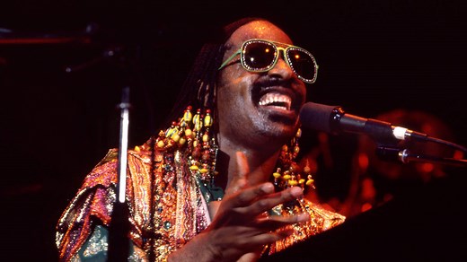Stevie Wonder: How a blind child prodigy conquered the pop world