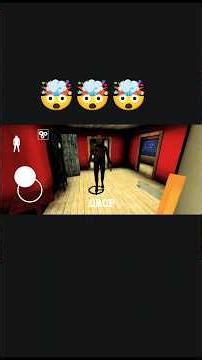 Granny super extreme mode no Hide Escape😈😈💀🤯|| escape challenge #trendingshorts#fyp#viralshorts