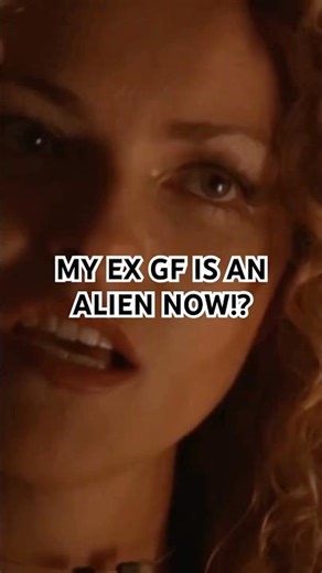 MY EX GF IS AN ALIEN NOW!? Stargate SG-1 #shorts
