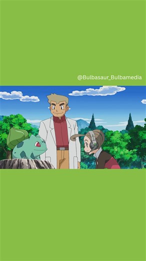 Bulbasaur Bulbamedia on Instagram: "Bulbasaur is giving interview and meeting with Ash after a very long time #bulbasaur #pokemonmaster #ashketchum #pikachu #fushigidane #ivysaur #pokemonmemes #followme #charmander #squirtle #charizard #pokemon #venusaur"