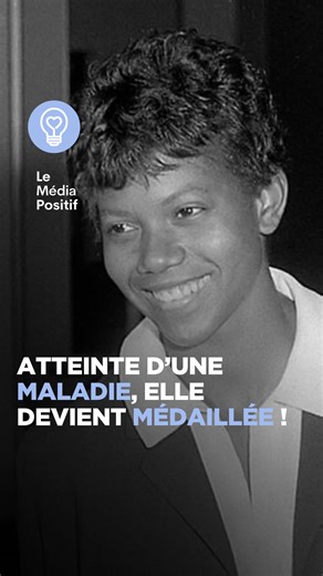 Wilma Rudolph : De la polio aux 3 médailles d'or