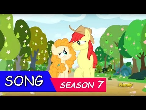 MLP You're In My Head Like a Catchy Song +Lyrics in Description From "The Perfect Pear"