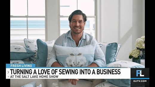 Turning a Love of Sewing Into a Business: Creating Sewing Down South with Craig Conover