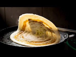 Vitamix Indian Dosa Recipe: Masala Dosa