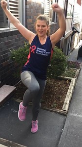 84 reactions · 20 comments | The dance you do when you've reached your 10,000 steps for the day! We're nearly HALFWAY through Step Up to Breast Cancer and we are SO proud to see what our Super Steppers are achieving! We'd LOVE to see you looking awesome in your active wear, so share your pics with us in the comments below. Keep up the great work and we can all end breast cancer deaths together.  https://bit.ly/StepUpToBreastCancer | National Breast Cancer Foundation | Facebook