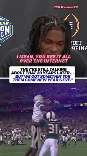 Jeremiah Smith Talks About The Miami Call!