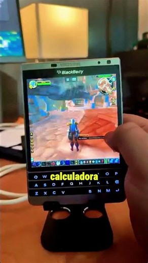 El Teléfono Cuadrado que Desafió a Apple y Samsung | ¿Fracaso o Genialidad? | BlackBerry Passport