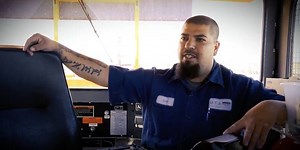 1.7K views · 38 reactions | UTA's maintenance of way department works behind the scenes to help keep our system in good repair. Watch UTA Rail Maintenance Worker Anthony Solis talk about what it's like to operate some of the heavy machinery used to maintain our rail track. | Utah Transit Authority - UTA | Facebook