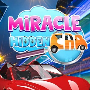Miracle Hidden Car: Play Miracle Hidden Car online for free now.