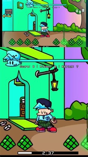 Ramadhan V1 #fridaynightfunkin #fnf #mod