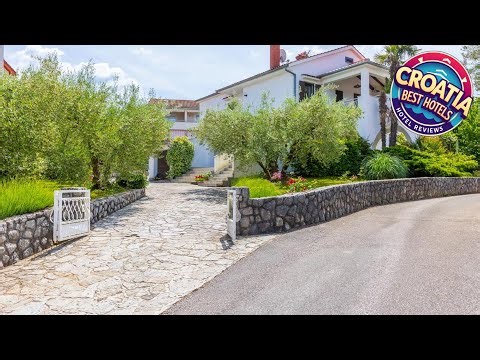Apartments Cerovic | Malinska, Croatia | Hotel Review 🛏️