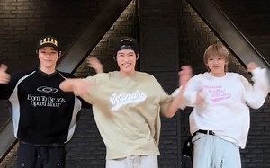 RIIZE今日份Get A Guitar舞蹈挑战