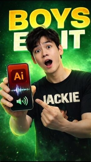 Noise Free Voice in 1 Min🔥