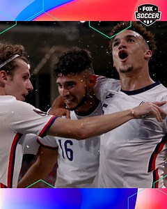 "Without their best two attacking players, once again it was 18-year-old striker Ricardo Pepi who stepped up." Doug McIntyre breaks down U.S. Soccer’s win over Jamaica and looks ahead at their upcoming WCQ games ⬇️ | FOX Soccer