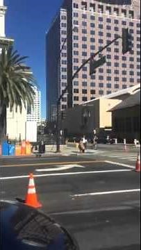 Indian PM Motorcade US India Prime Minister Modi Motorcade