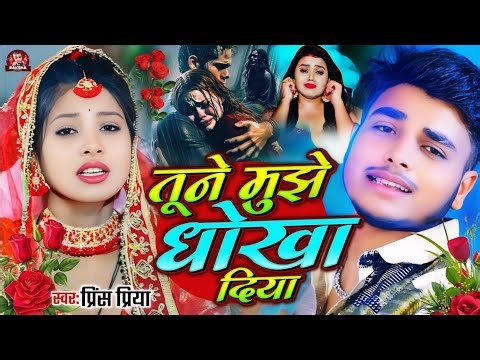 #Nonstop #bewafai gana #Prince Priya ka//तूने मुझे धोखा दिया mujhe dhokha diya