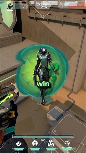 PRO Viper One way on Bind #valorant #viper