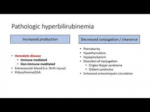 Neonatal Hyperbilirubinemia: Latest 2022 AAP guideline