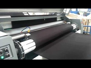 TM 100 Open Width Compactor Navis TubeTex with PTE