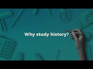 Why study history?
