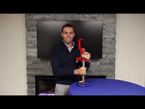 Yard Hydrant Won't Shut Off Completely