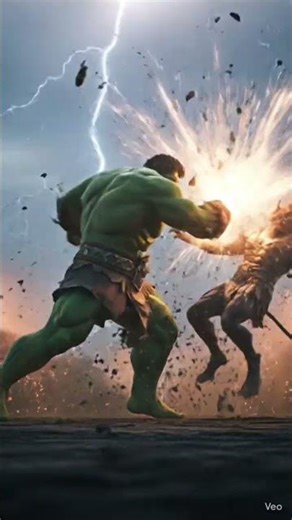 How to Create a Hulk AI Video Step by Step (Beginner Friendly)