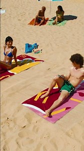 Make the perfect match and add McDonald's to your summer ☀️🏖️