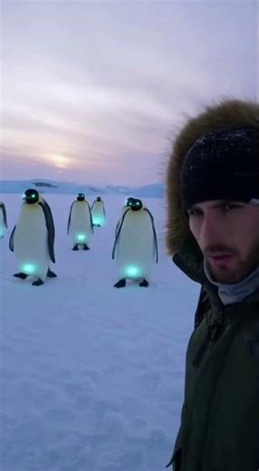 They Don't Want You to See What's Happening in Antarctica