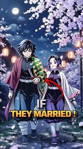 Demon Slayer Couples That Should Exist