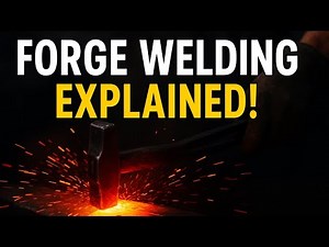 Forge Welding | Principles, Process, and Applications Explained