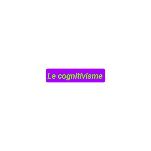 44K views · 937 reactions | Le cognitivisme ✅ #français_pour_tous | Français pour tous | Facebook