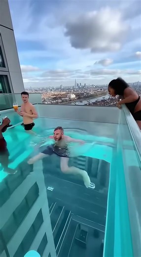 Infinity Pool Safety: Avoid Dangerous Falls