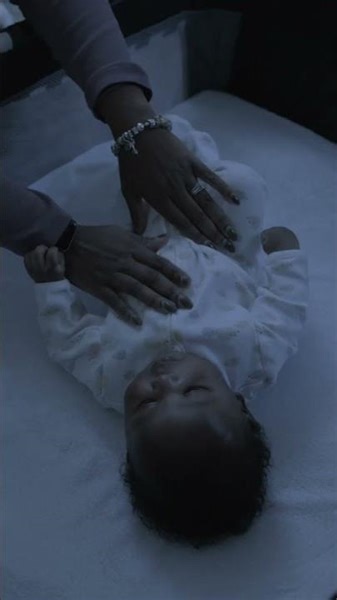 Why do babies breathe better when sleeping on their backs? | Safe sleep FAQs | #SafeSleepNC