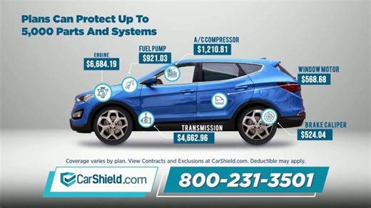 CarShield TV Spot, 'Done the Work' Featuring Vivica A. Fox