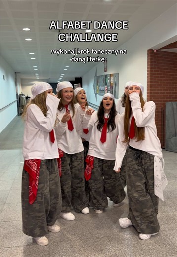 Alfabet Dance Challenge: Noyz w akcji!
