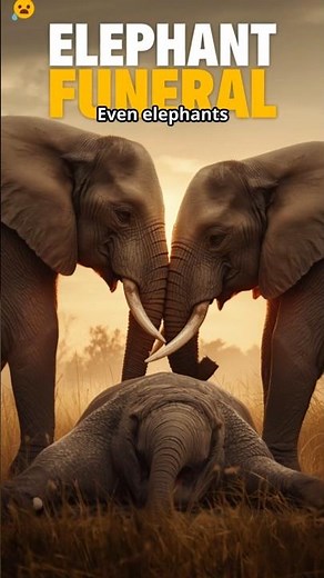 Elephant Funerals: The Most Emotional Animal Ritual